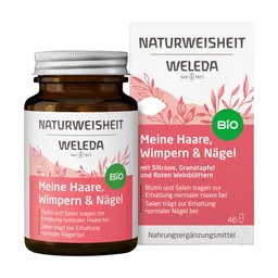 Weleda Weleda Naturweisheit Meine Haare, Wimpern & Nägel – Produktbild 1 von 1