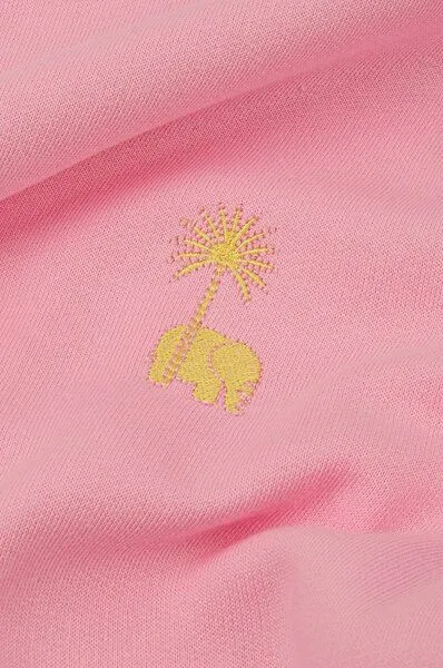 Trendsplant Women's Antonyo Marest x Trendsplant Essential Oversized Sweatshirt Gum Pink, Rosa, – Produktbild 3 von 4