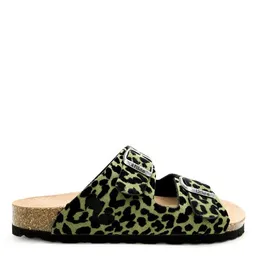 thies Vegane "thies ® Rec Leo Sandale" aus rec. PES – Produktbild 1 von 1