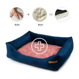 Rexproduct Rexproduct Otto Orthopädisches Hundebett Dunkelblau S-XL S – Produktbild 1 von 1