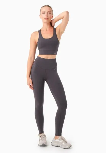 ORGANICATION ORGANICATION BIANNCA | Bralette aus Bio-Baumwolle, Shadow, – Produktbild 2 von 4