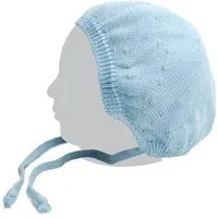 Sonnenstrick Sonnenstrick Erstlings Baby-Mütze ohne Naht – Produktbild 1 von 1
