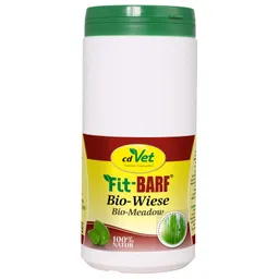 cdVet cdVet Fit-BARF Bio-Wiese 700 g – Produktbild 1 von 1