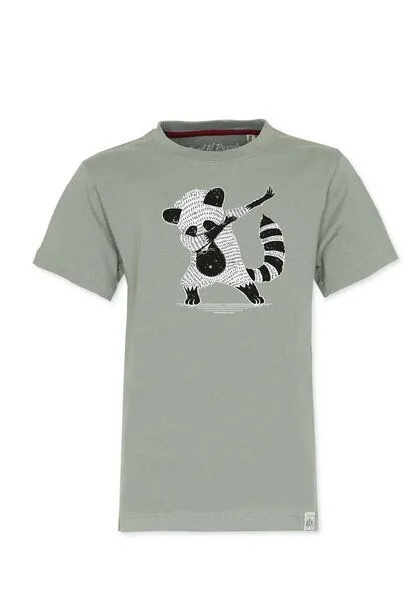 Band of Rascals Band of Rascals Dab T-Shirt, Moos, – Produktbild 1 von 4