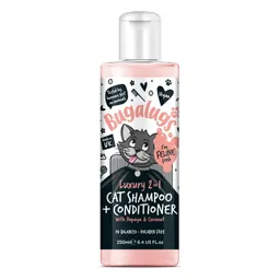 Bugalugs Bugalugs Shampoo + Conditioner für Katzen 250 ml – Produktbild 1 von 1