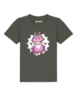 watabout.kids watabout.kids T-Shirt Kinder Ballett Unicorn – Produktbild 1 von 1