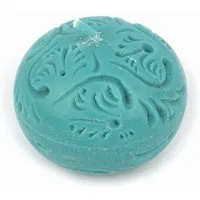 El Puente El Puente Kugelkerze "Paisley" | Fair Trade & Handmade aus Indien – Produktbild 1 von 1