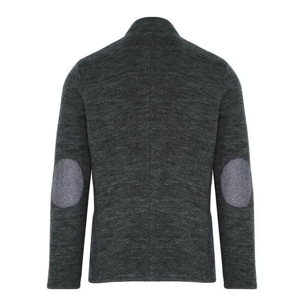 Stapf Herren Trachtenjacke Maxl, Steinkohle, – Produktbild 3 von 3
