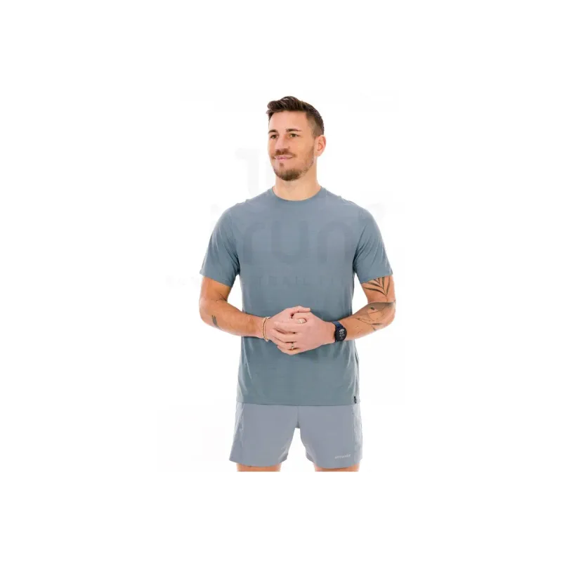 Patagonia Funktionsshirt Patagonia Cap Cool Ultra, Bleu, – Produktbild 1 von 1