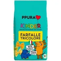 PPURA Hartweizen-Farfalle, bunt – Produktbild 1 von 1