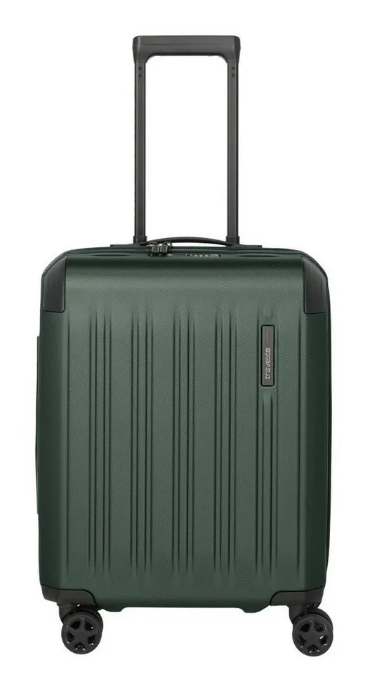 Travelite Travelite Dynamiic 3-tlg. Koffer-Set, Grün, – Produktbild 7 von 7