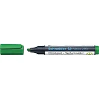 Schneider Schneider Whiteboard- und Flipchartmarker Maxx 293 grün – Produktbild 3 von 3