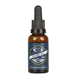 Benecos Benecos For Men Only Beard Oil - Bartöl – Produktbild 1 von 1