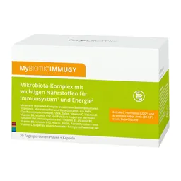 MyBiotik MyBiotik Immugy 30 Portionen – Produktbild 1 von 1