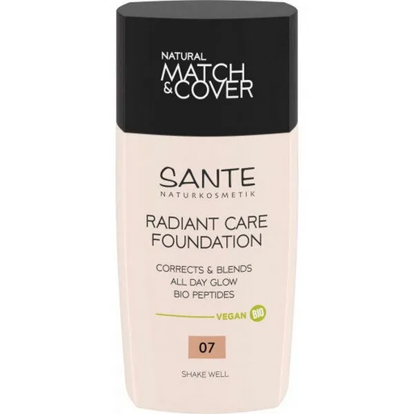 Sante Sante Radiant Care Foundation 07 – Produktbild 1 von 1
