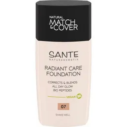 Sante Sante Radiant Care Foundation 07 – Produktbild 1 von 1