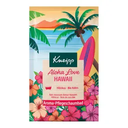 Kneipp Kneipp Aroma-Pflegeschaumbad Aloha Love Hawaii – Produktbild 1 von 1