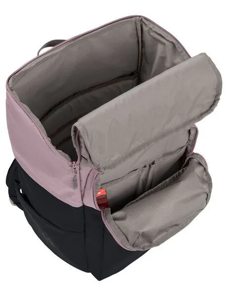 Vaude Vaude Rucksaecke20-29L Albali II, Black/purple ash, – Produktbild 5 von 6