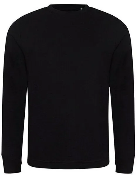 Ecologie by AWDis Ecologie by AWDis Banf Sweater, Black, – Produktbild 1 von 3