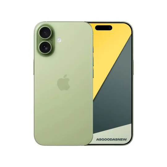 Apple Apple iPhone 17 256GB salbei, Salbei, – Produktbild 3 von 5