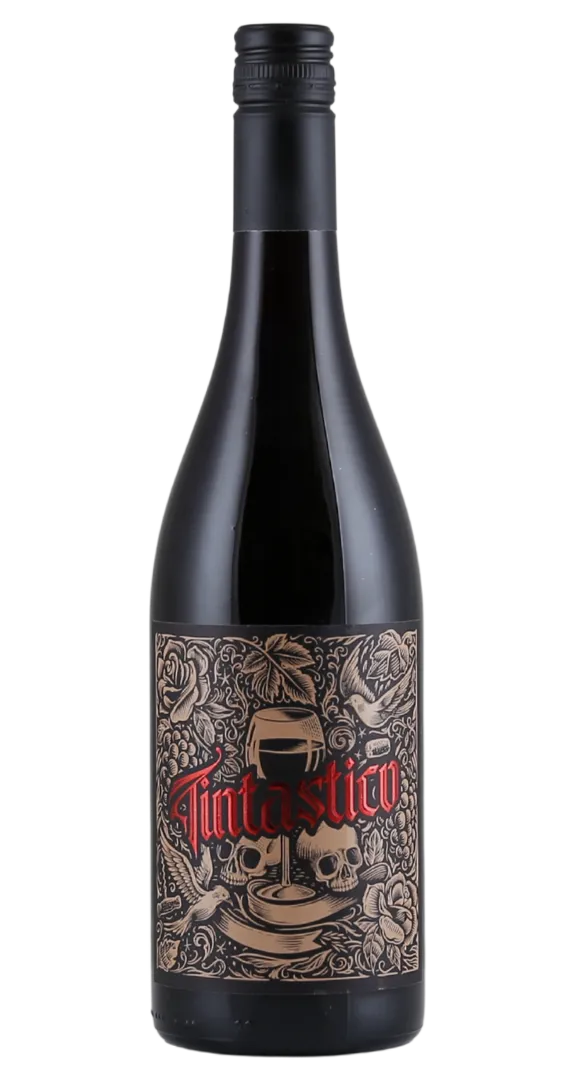 Byrne Vineyards Byrne Vineyards Tintastico Vine Dried Shiraz 2021 – Produktbild 2 von 2