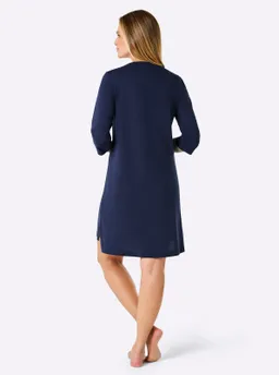 wäschepur Sleepshirt marine – Produktbild 1 von 1