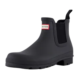 Hunter Hunter MEN´S ORIGINAL CHELSEA BOOT für Herren, schwarz, Größe 47 EU – Produktbild 1 von 1