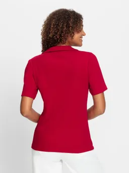Witt Poloshirt rot – Produktbild 1 von 1