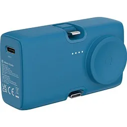 Urban Vitamin Urban Vitamin San Diego 20W PD RCS Powerbank & WatchCharger, Blau, – Produktbild 1 von 1