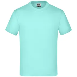 James & Nicholson James & Nicholson Basic T-Shirt Kinder JN019 Gr. M-122/128 mint – Produktbild 1 von 1