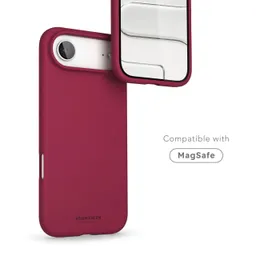 VONMÄHLEN VONMÄHLEN Soft Silikon Case für iPhone Air – Produktbild 1 von 1