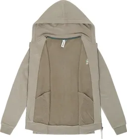 ragwear ragwear Sweatjacke Natten EMB Weiche Herren Kapuzenjacke mit Stickerei – Produktbild 1 von 1