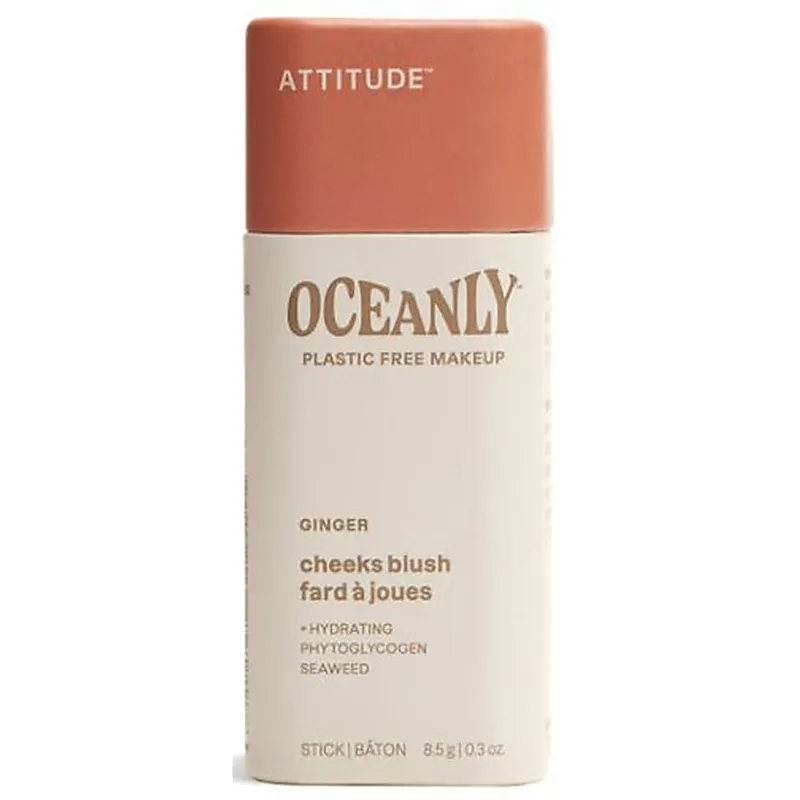 Attitude Attitude Oceanly Cheeks Blush - Ginger – Produktbild 1 von 1