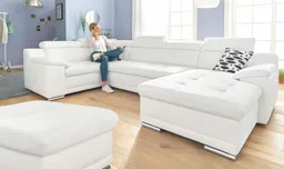 sit&more Polsterhocker Andiamo – Produktbild 1 von 1