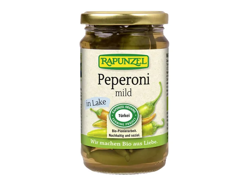 RAPUNZEL RAPUNZEL Milde Peperoni in Lake – Produktbild 1 von 2