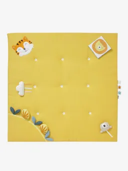 Vertbaudet Baby Activity-Decke TROPIK ohne Spielbogen – Produktbild 1 von 1