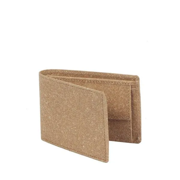 Margelisch Margelisch RFID Mini-Geldbörse Milano 1, Sand, – Produktbild 2 von 4