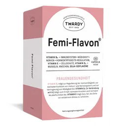 Twardy Twardy Femi-Flavon Kapseln – Produktbild 1 von 1