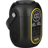 Aqiila Aqiila 3 in 1 Lampe, Powerstation, Induktionsladegerät "Powerbird S140" – Produktbild 1 von 1