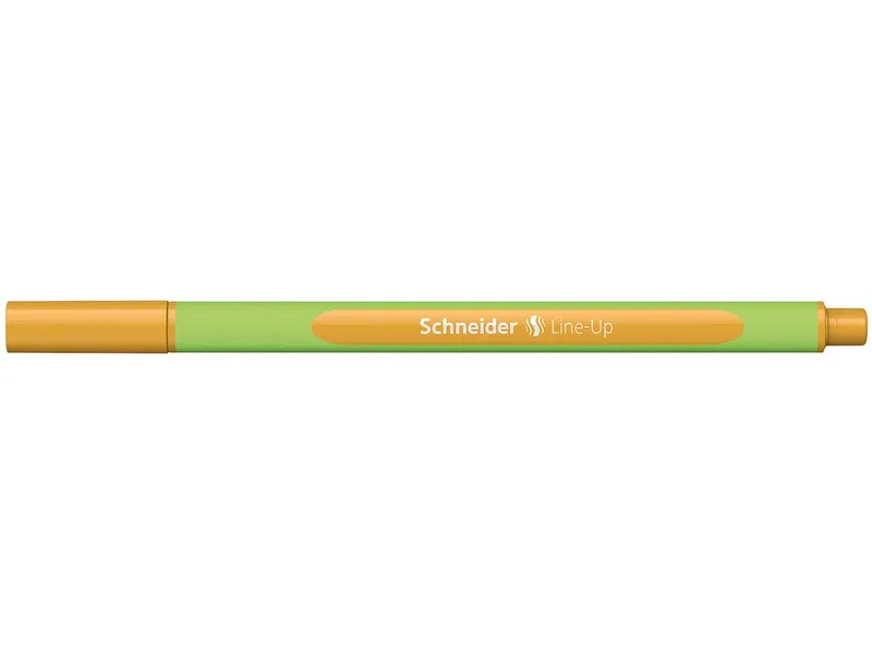 Schneider Schneider Fineliner "Line Up" vulcan-yellow – Produktbild 1 von 1