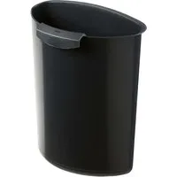 HAN HAN Abfalleinsatz 'MOON' 6 l, schwarz – Produktbild 1 von 1