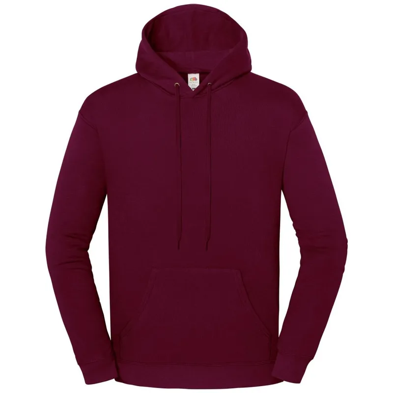 Fruit Of The Loom Fruit of the Loom Kapuzen Sweater 16.2294 Gr. L burgundy – Produktbild 1 von 1