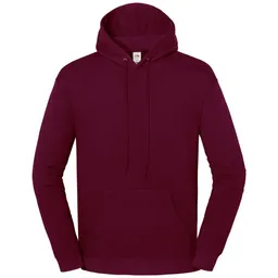 Fruit Of The Loom Fruit of the Loom Kapuzen Sweater 16.2294 Gr. M burgundy – Produktbild 1 von 1