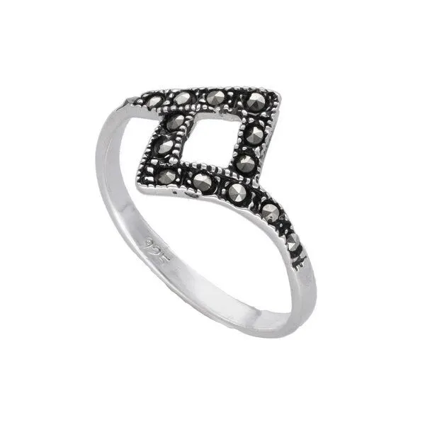pakilia pakilia Ring "Rombo" #8 – Produktbild 2 von 4