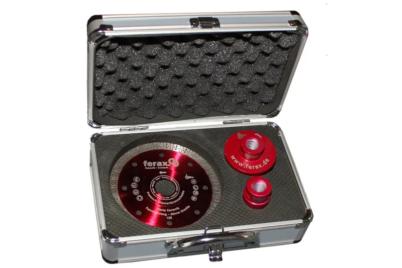 woodstore24 Diamant-Bohr- und Trennset – Produktbild 1 von 1