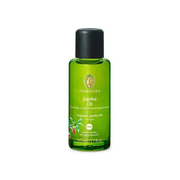 Primavera Primavera Jojobaöl bio 50ml – Produktbild 1 von 1