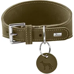 Dog Sport Dog Sport HUNTER Windhundhalsband aalborg oliv S – Produktbild 1 von 1