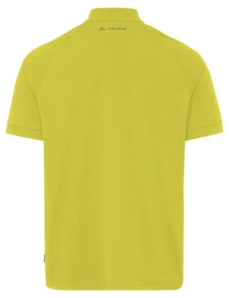 Vaude VAUDE T-Shirt Men's Adlux HZ Shirt, Light leaf, – Produktbild 3 von 5