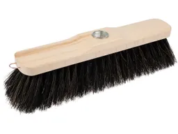 Zimmerbesen aus Buchenholz, 30 cm, Rosshaarborsten – Produktbild 1 von 1