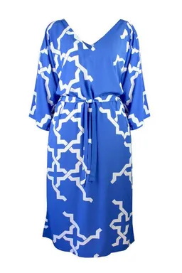 Sophia Schneider-Esleben Sophia Schneider-Esleben Kleid Yoko - Damenkleid aus Bio-Baumwolle – Produktbild 1 von 1